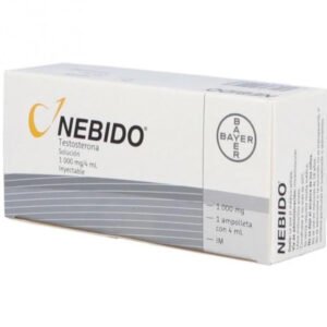 Nebido Testosterone