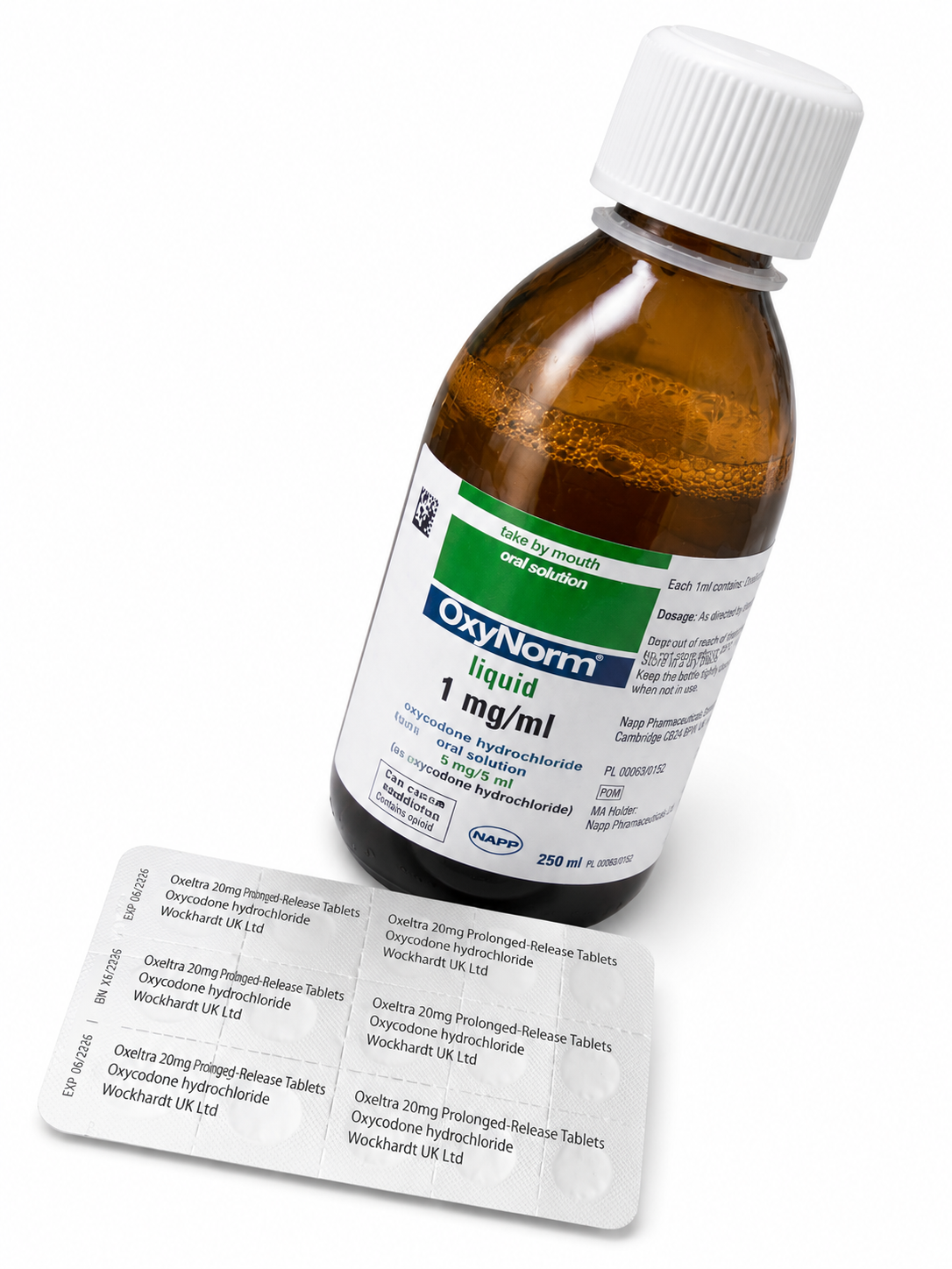 OxyNorm Oral Solution OxyNorm Oral Solution
